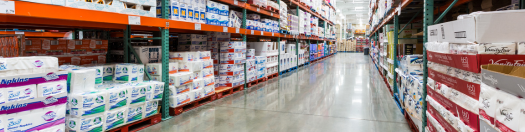 Costco slip and fall