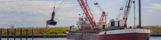 Dredging