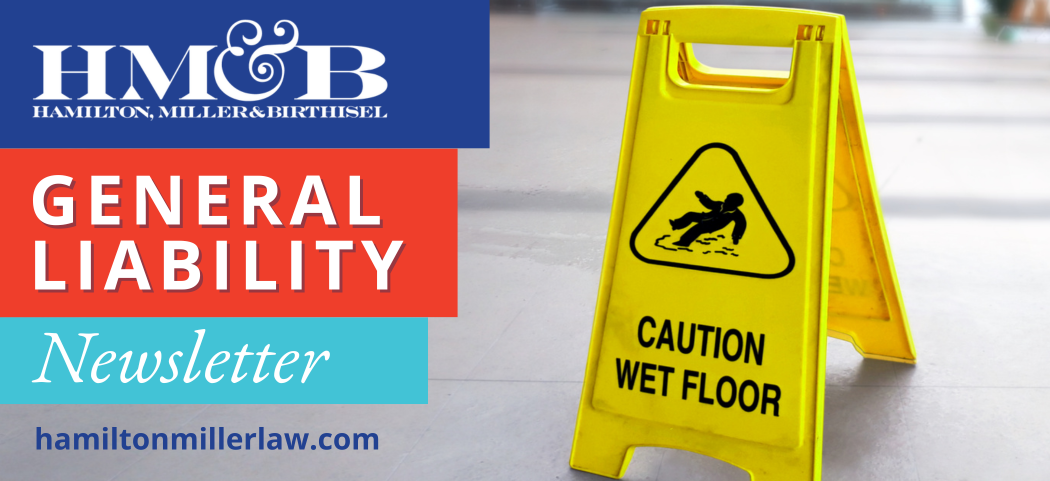 General Liability