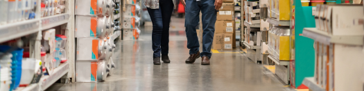 Home Improvement Giant Prevails in Slip-and-Fall Case