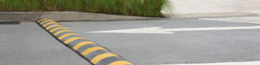 Speed bump